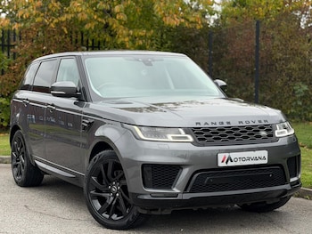 Used Land Rover Range Rover Sport 2018 for sale - 76560900: Photo