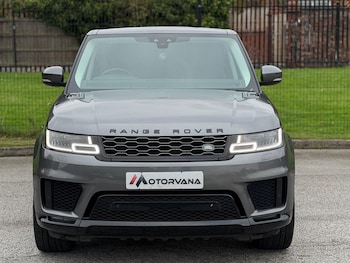 Used Land Rover Range Rover Sport 2018 for sale - 76560900: Photo