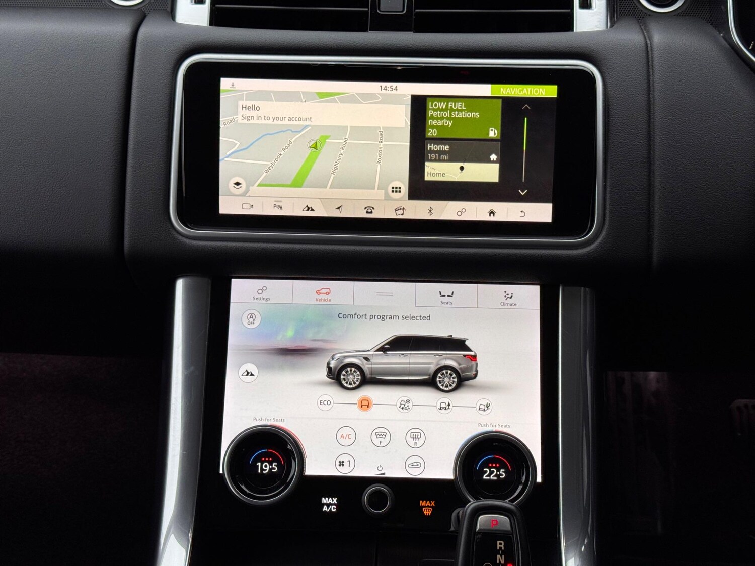 Used Land Rover Range Rover Sport 2018 for sale - 76560900: Photo 34