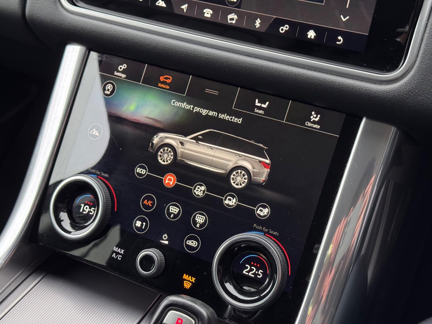 Used Land Rover Range Rover Sport 2018 for sale - 76560900: Photo 36