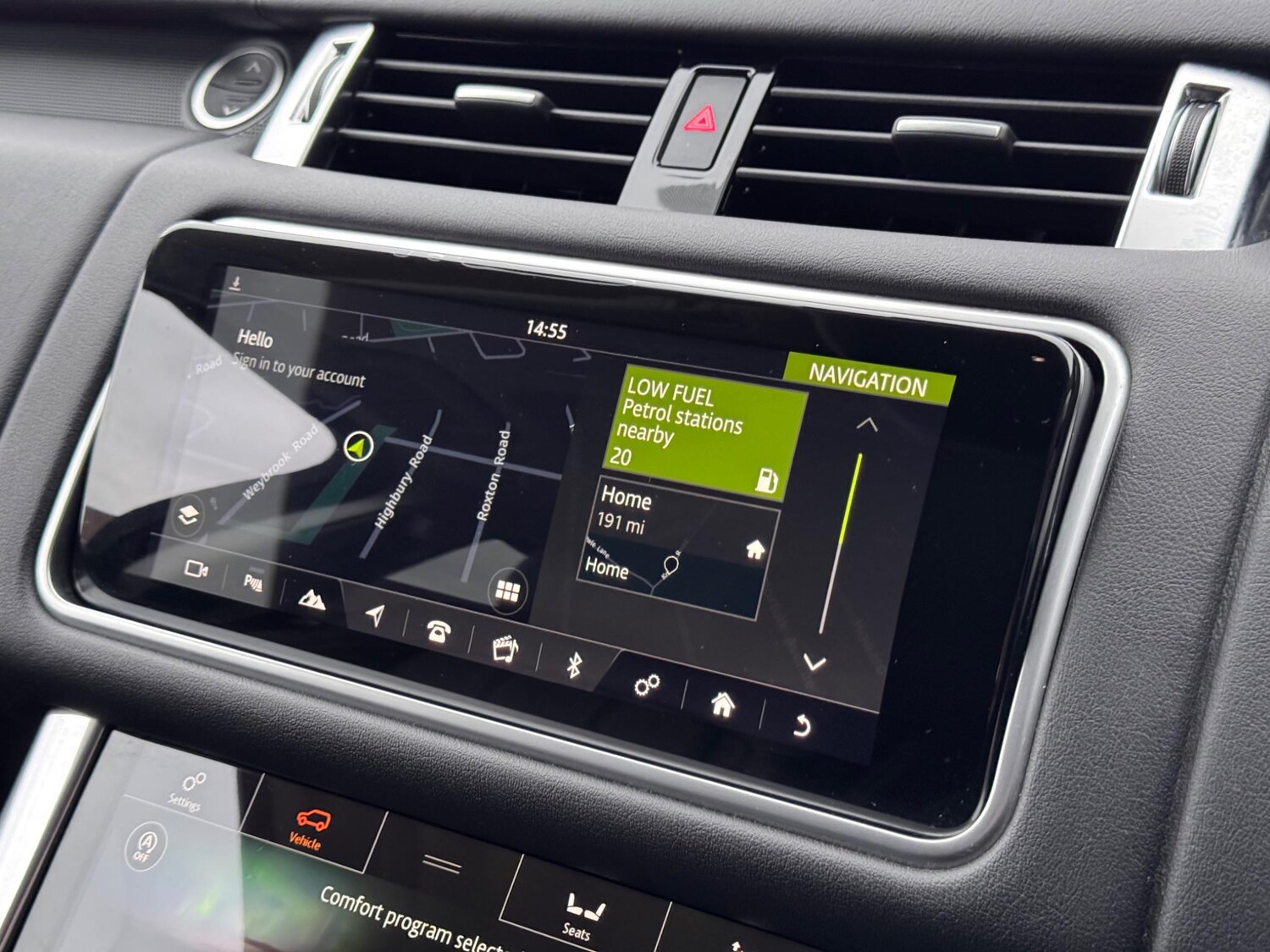 Used Land Rover Range Rover Sport 2018 for sale - 76560900: Photo 37