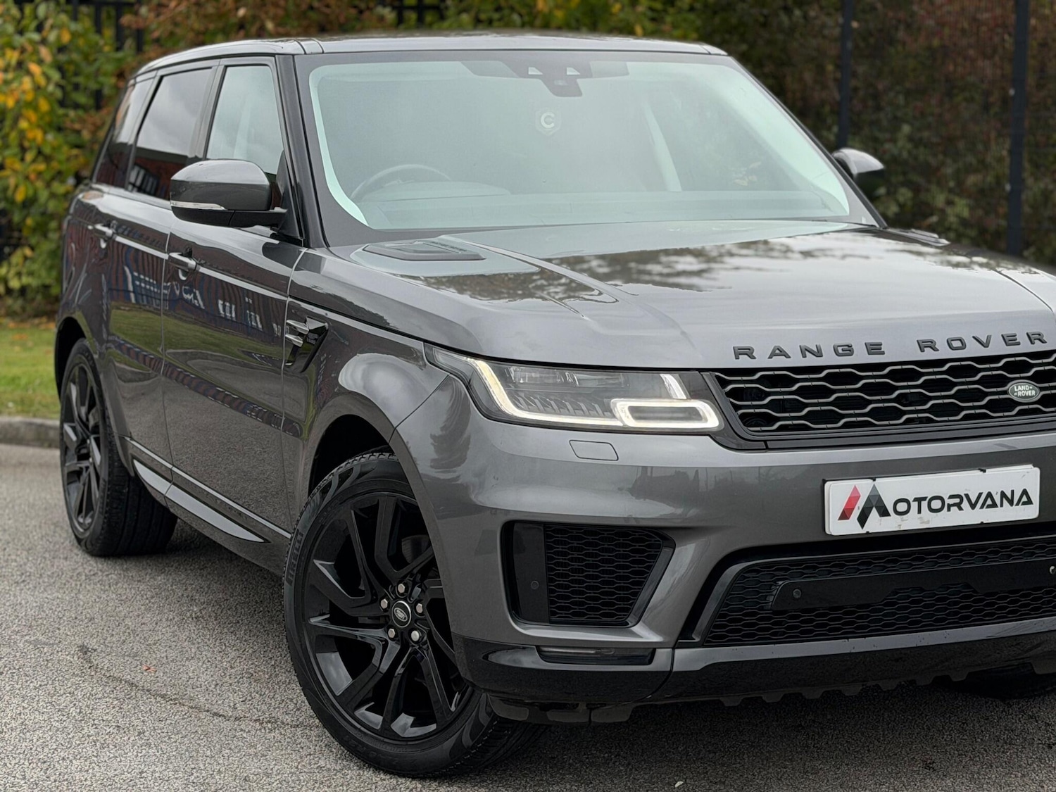 Used Land Rover Range Rover Sport 2018 for sale - 76560900: Photo 4