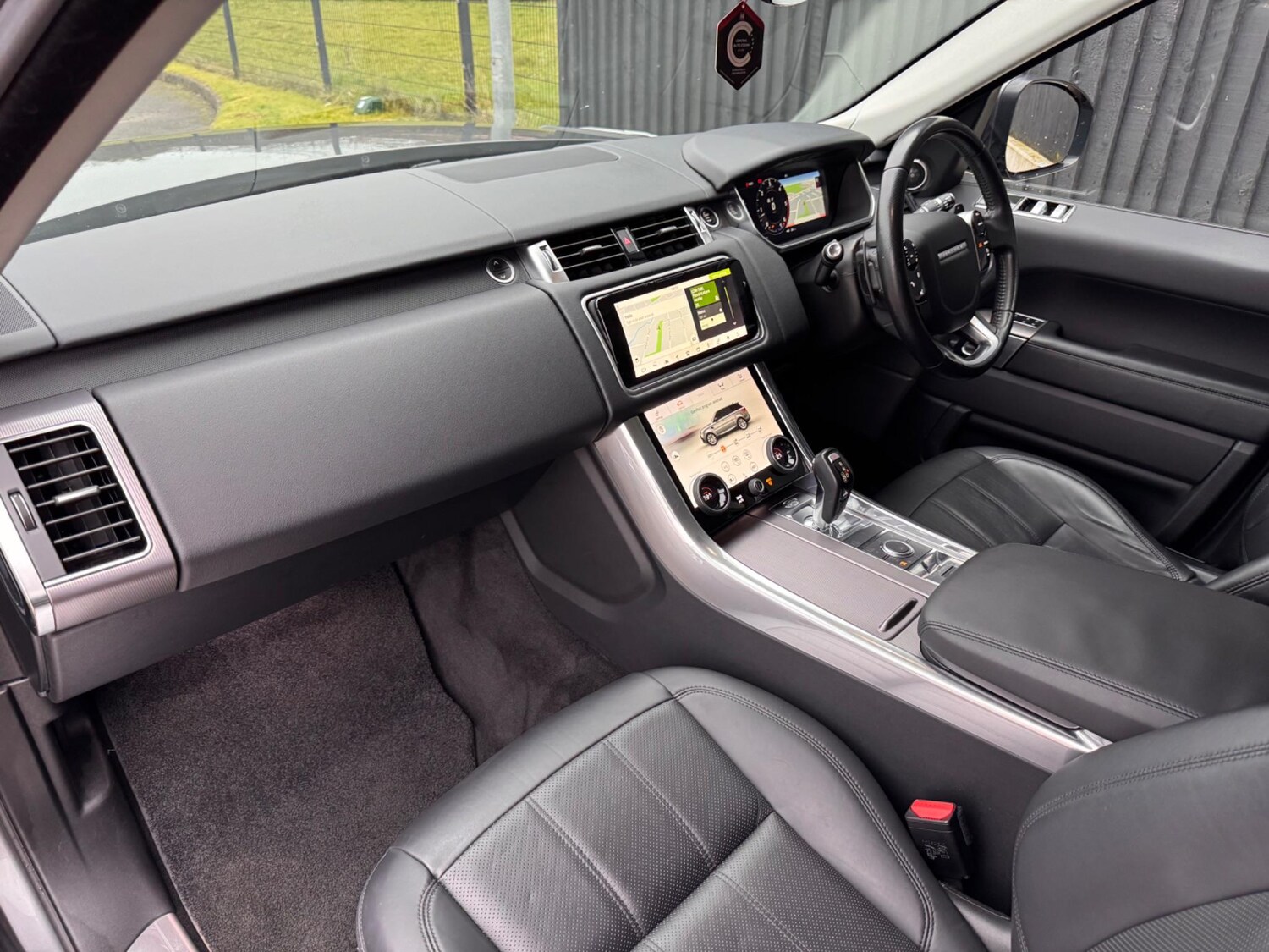 Used Land Rover Range Rover Sport 2018 for sale - 76560900: Photo 45