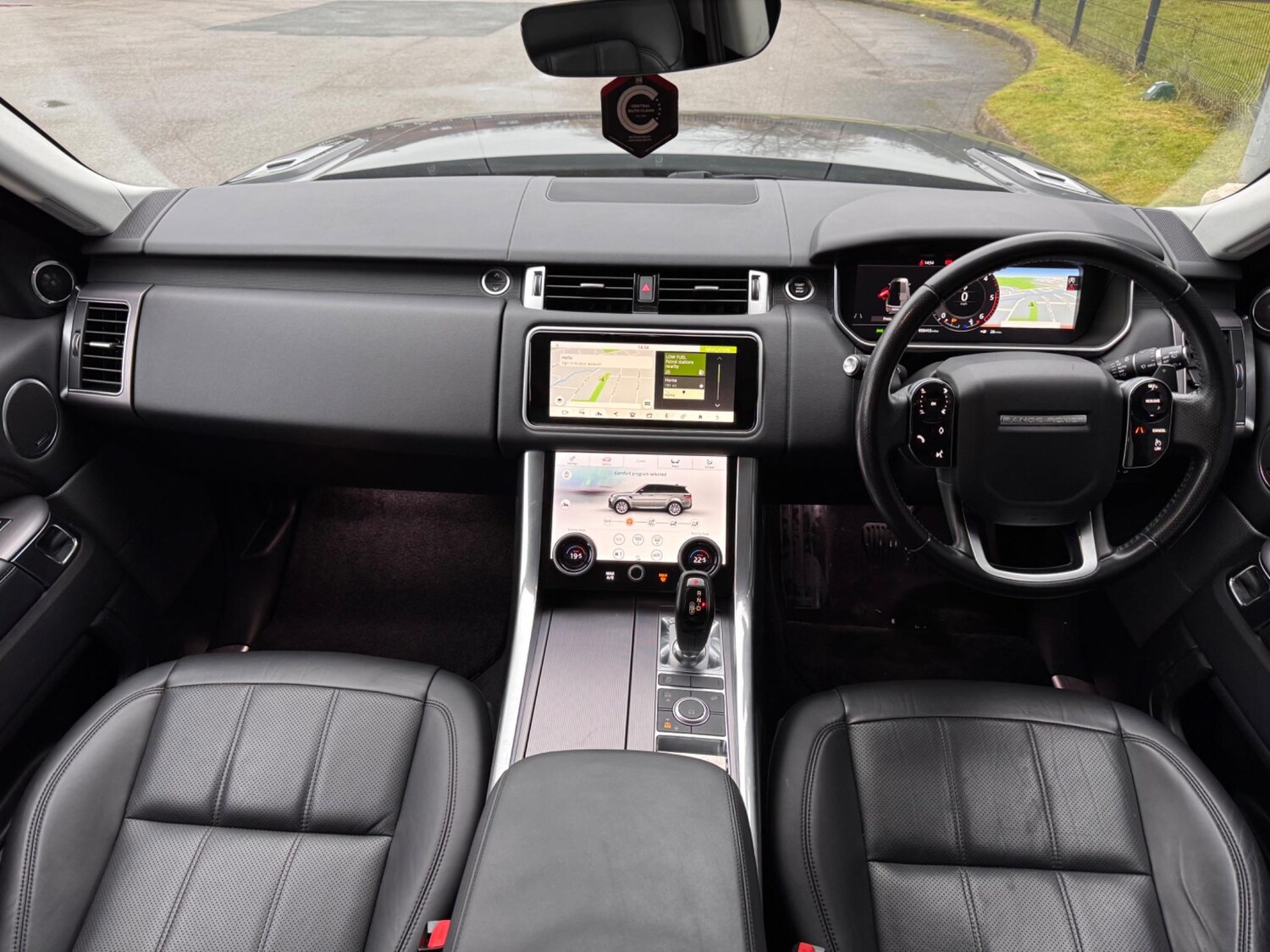 Used Land Rover Range Rover Sport 2018 for sale - 76560900: Photo 47