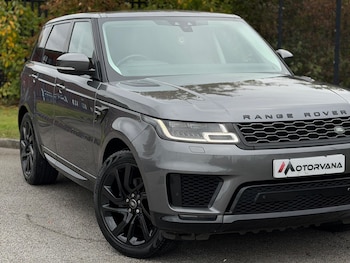 Used Land Rover Range Rover Sport 2018 for sale - 76560900: Photo