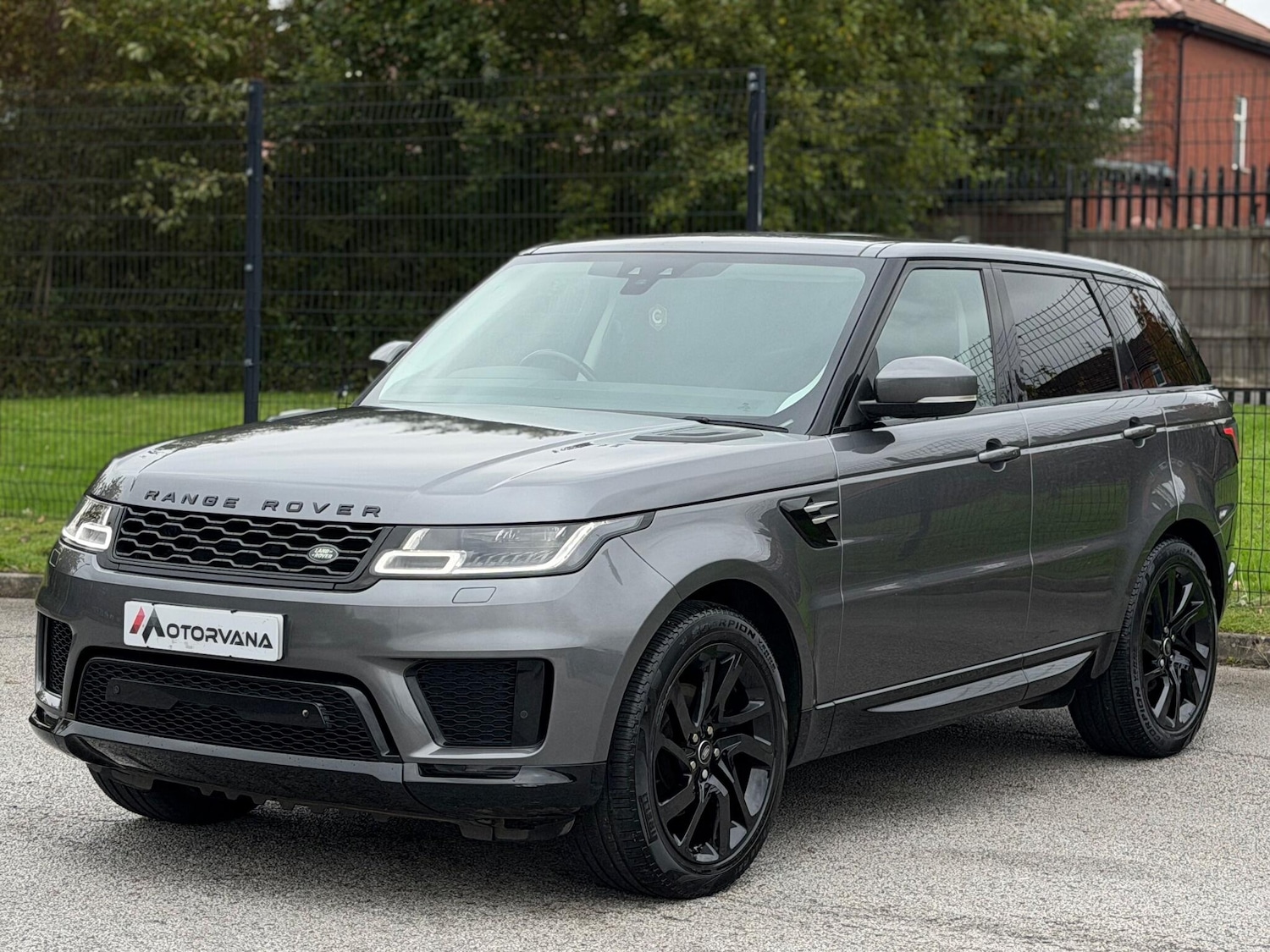 Used Land Rover Range Rover Sport 2018 for sale - 76560900: Photo 5