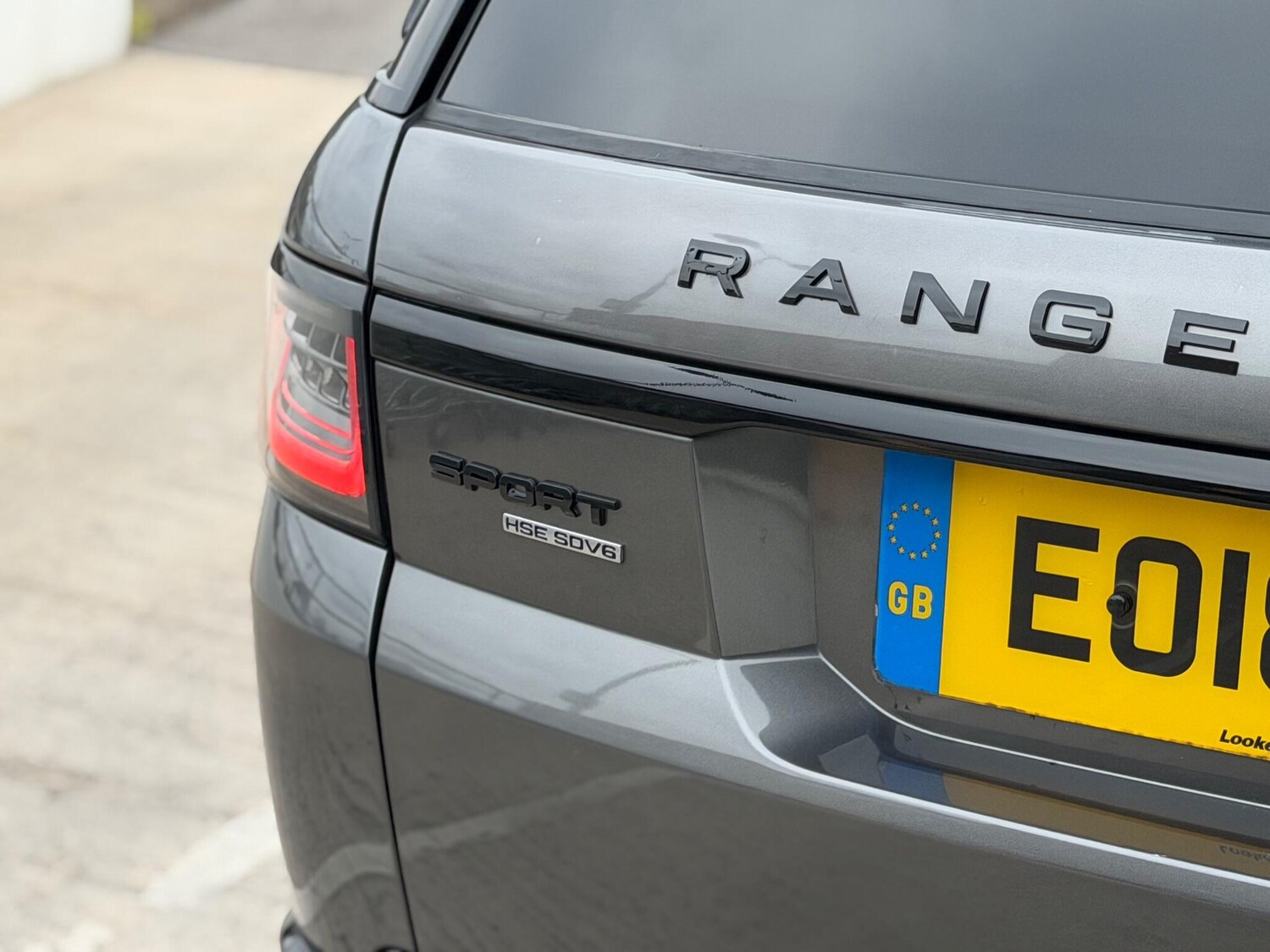 Used Land Rover Range Rover Sport 2018 for sale - 76560900: Photo 50