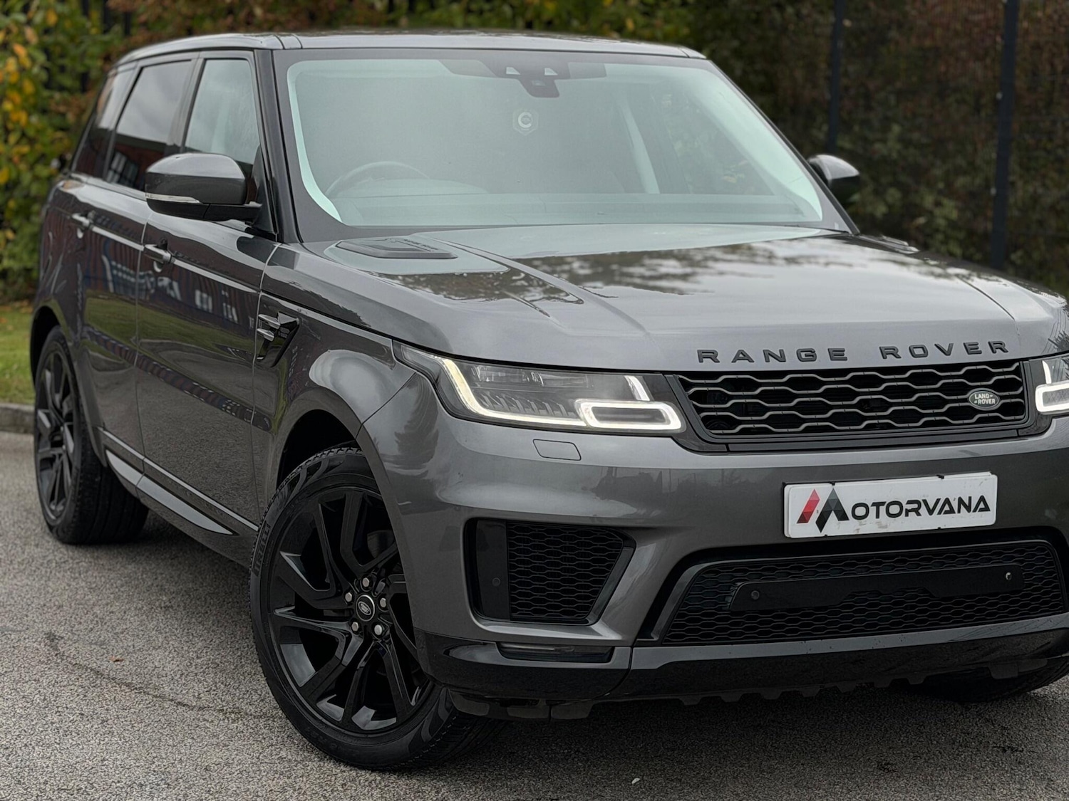 Used Land Rover Range Rover Sport 2018 for sale - 76560900: Photo 6