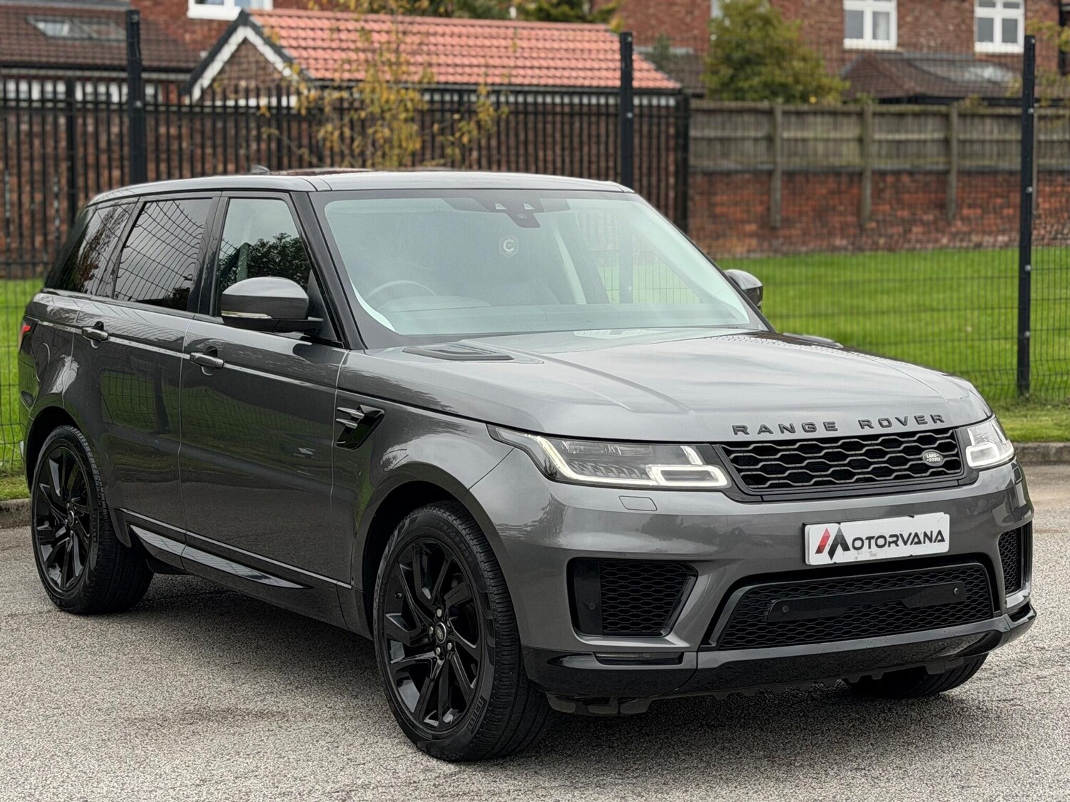 Used Land Rover Range Rover Sport 2018 for sale - 76560900: Photo 7