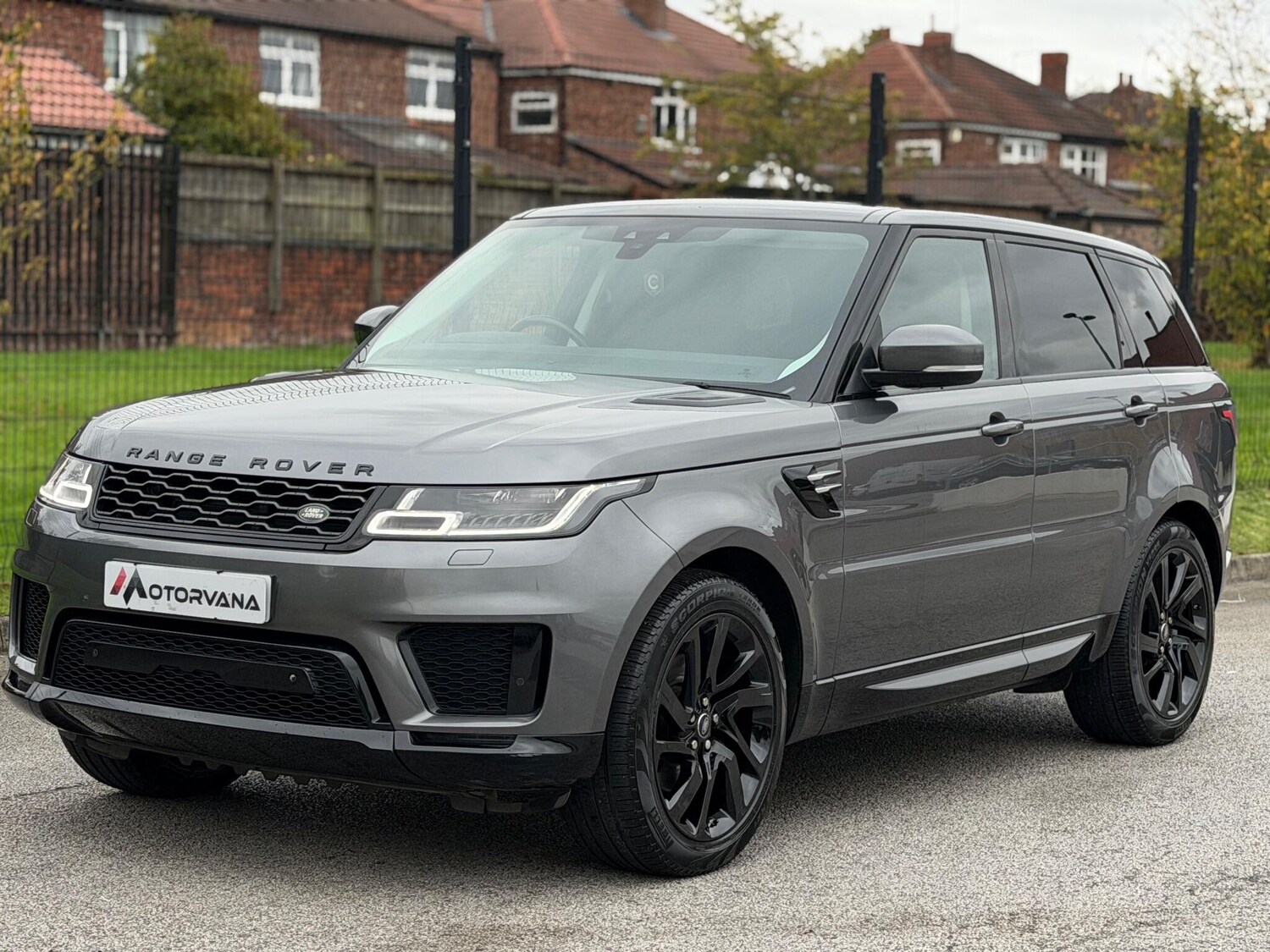 Used Land Rover Range Rover Sport 2018 for sale - 76560900: Photo 9