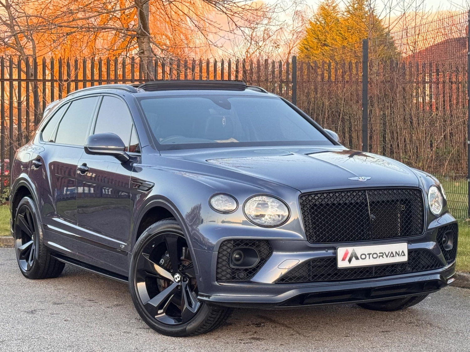 Used Bentley Bentayga 2020 for sale - 76562032: Photo 1