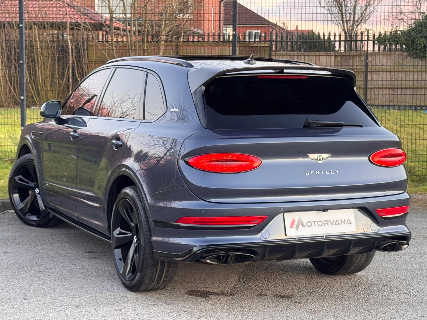 Used Bentley Bentayga 2020 for sale - 76562032: Photo 15