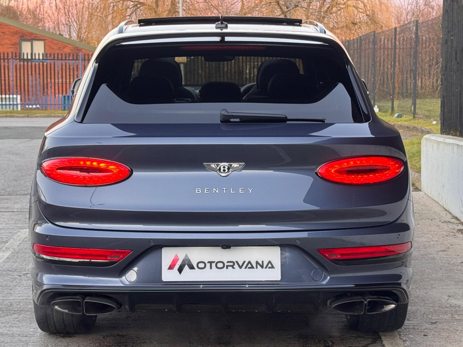 Used Bentley Bentayga 2020 for sale - 76562032: Photo 17