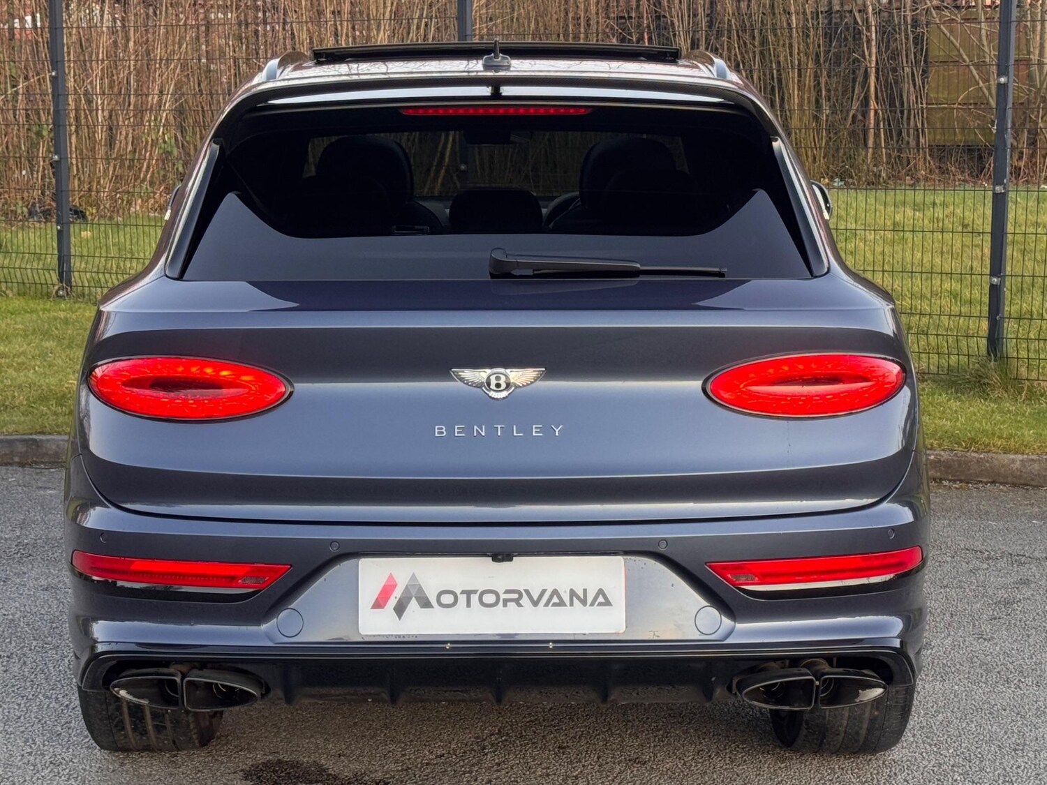 Used Bentley Bentayga 2020 for sale - 76562032: Photo 18