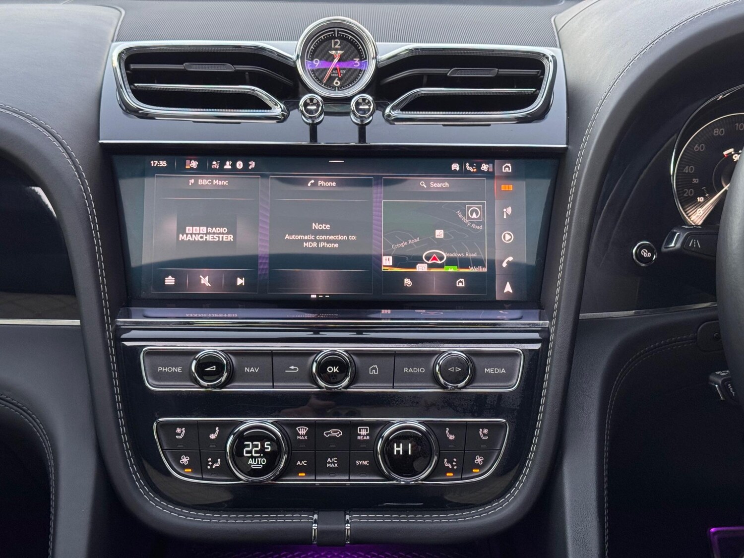 Used Bentley Bentayga 2020 for sale - 76562032: Photo 38