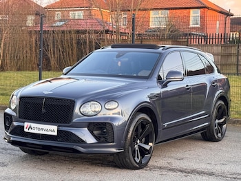 Used Bentley Bentayga 2020 for sale - 76562032: Photo