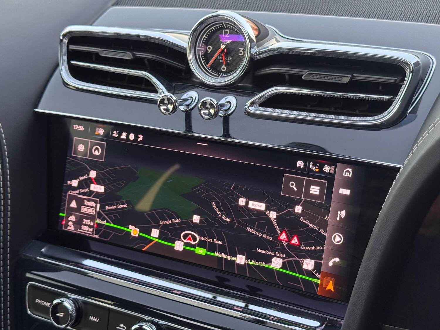 Used Bentley Bentayga 2020 for sale - 76562032: Photo 43