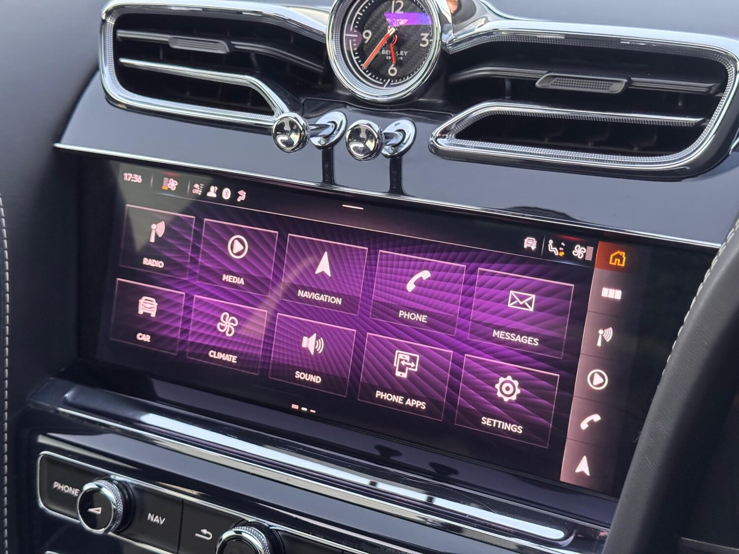 Used Bentley Bentayga 2020 for sale - 76562032: Photo 44