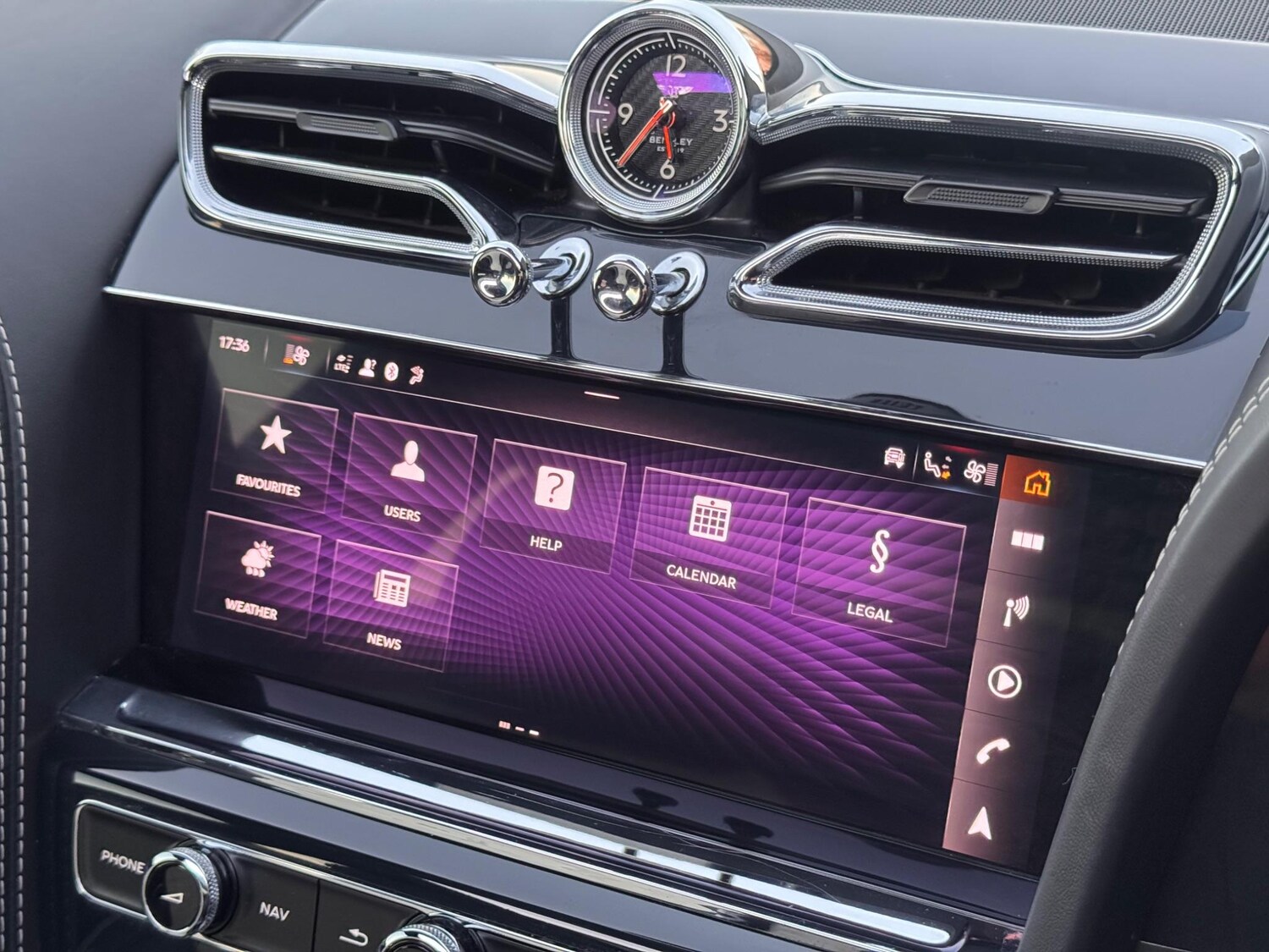 Used Bentley Bentayga 2020 for sale - 76562032: Photo 45