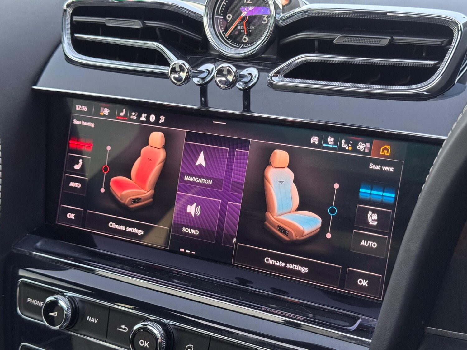 Used Bentley Bentayga 2020 for sale - 76562032: Photo 47