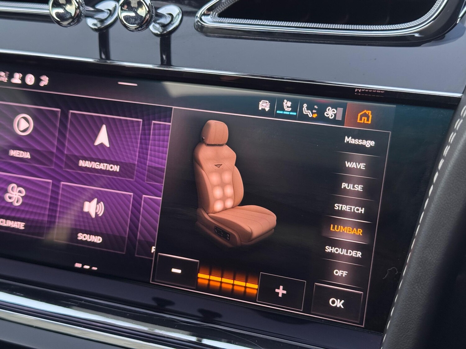 Used Bentley Bentayga 2020 for sale - 76562032: Photo 48