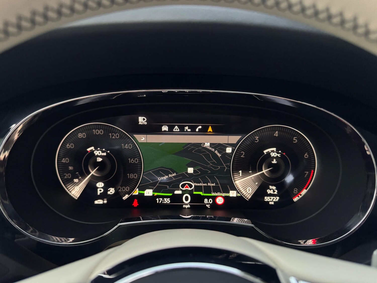 Used Bentley Bentayga 2020 for sale - 76562032: Photo 50