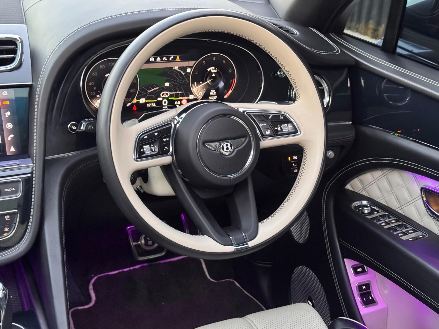 Used Bentley Bentayga 2020 for sale - 76562032: Photo 53