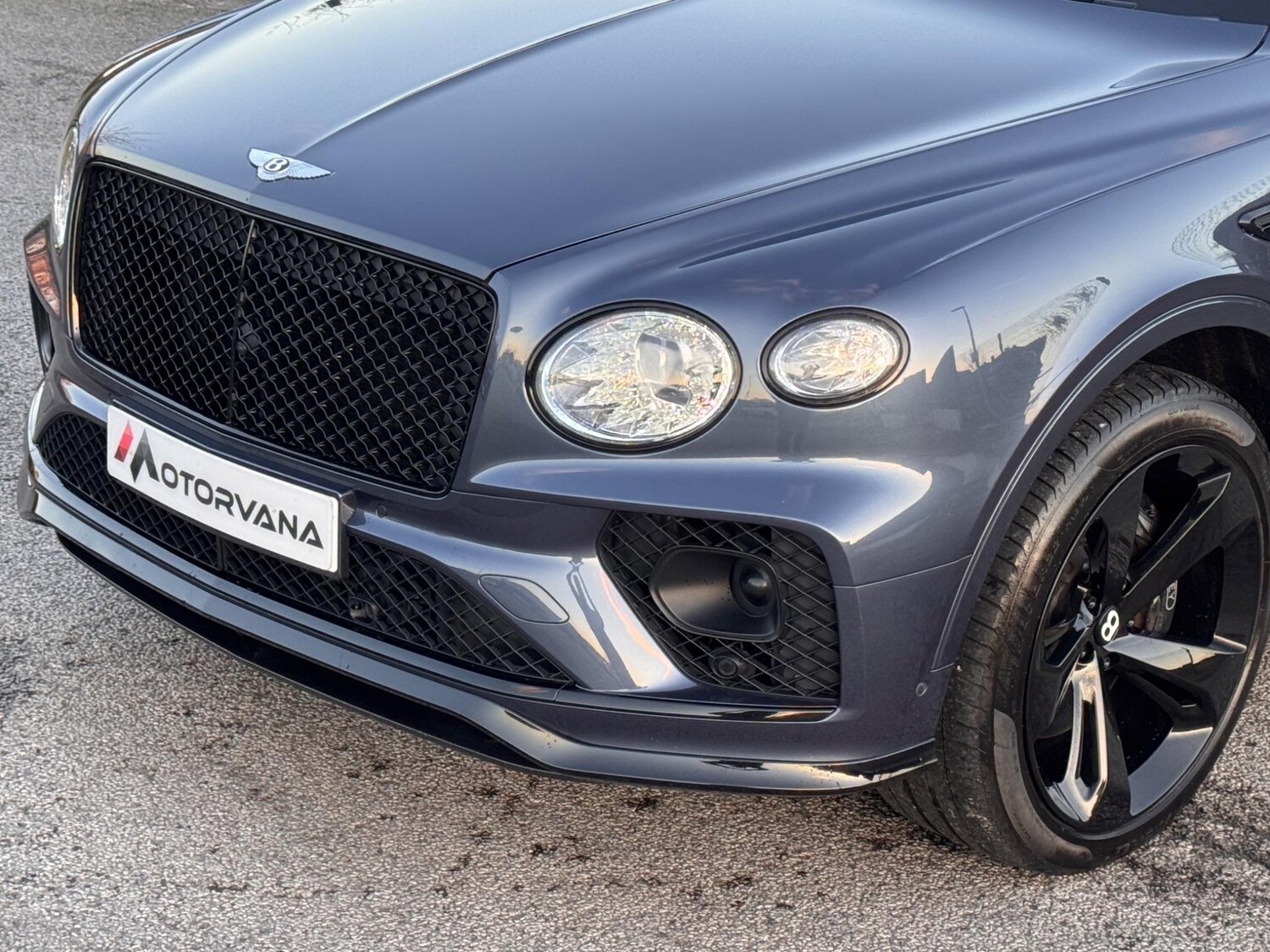 Used Bentley Bentayga 2020 for sale - 76562032: Photo 58