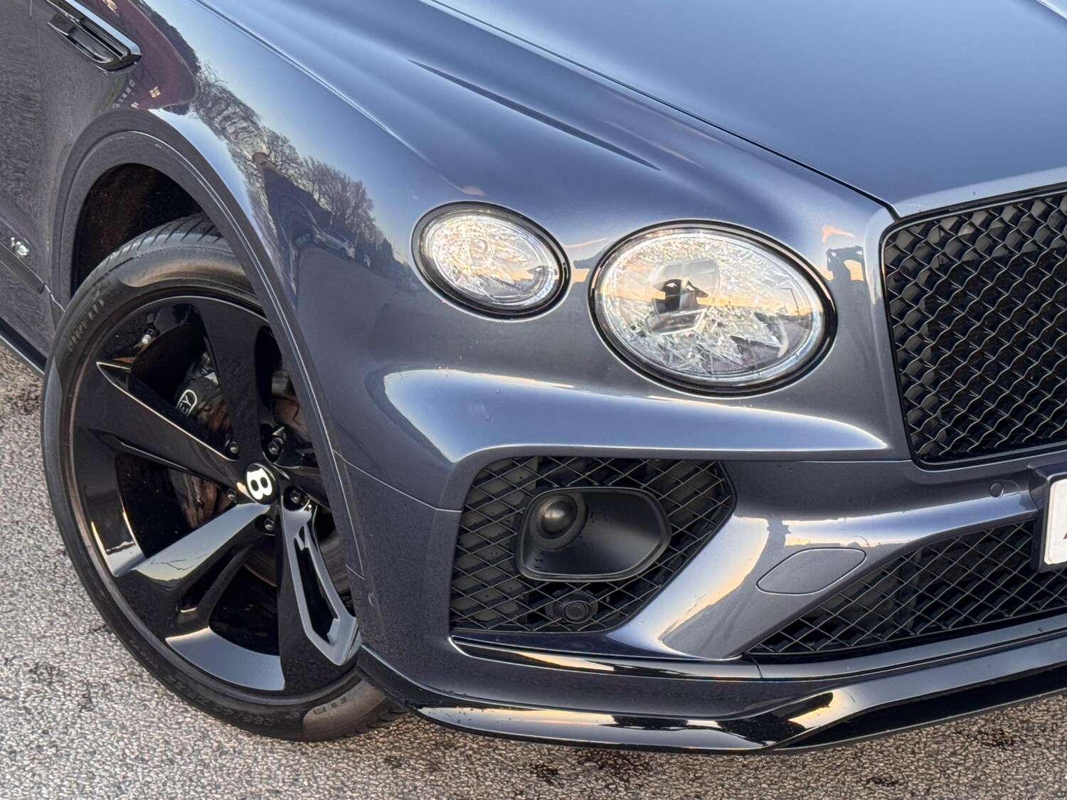 Used Bentley Bentayga 2020 for sale - 76562032: Photo 59