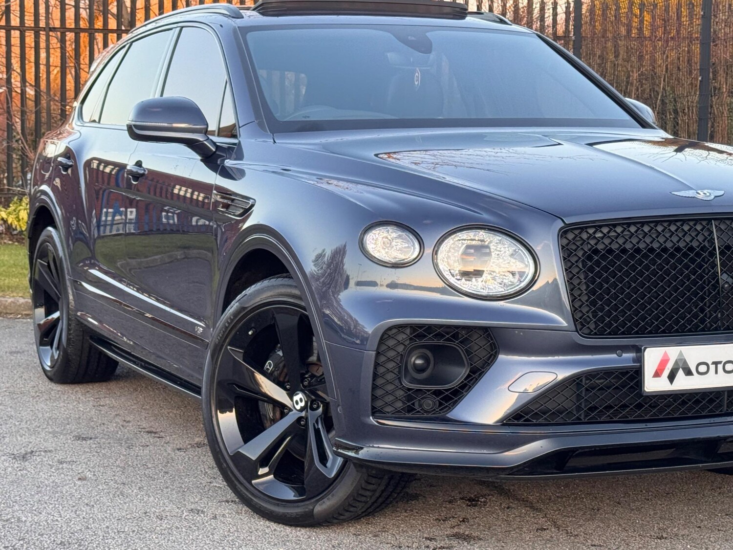 Used Bentley Bentayga 2020 for sale - 76562032: Photo 8