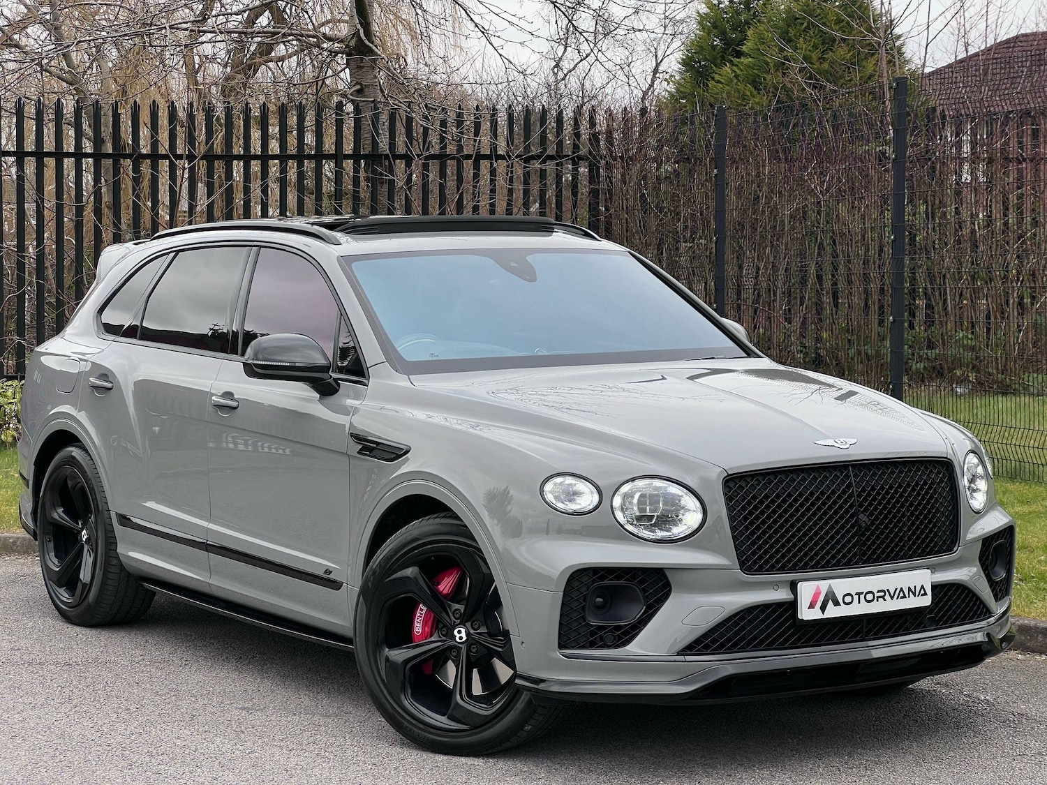 Used Bentley Bentayga 2022 for sale - 76562317: Photo 1