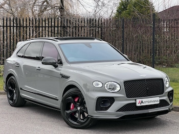 Used Bentley Bentayga 2022 for sale - 76562317: Photo