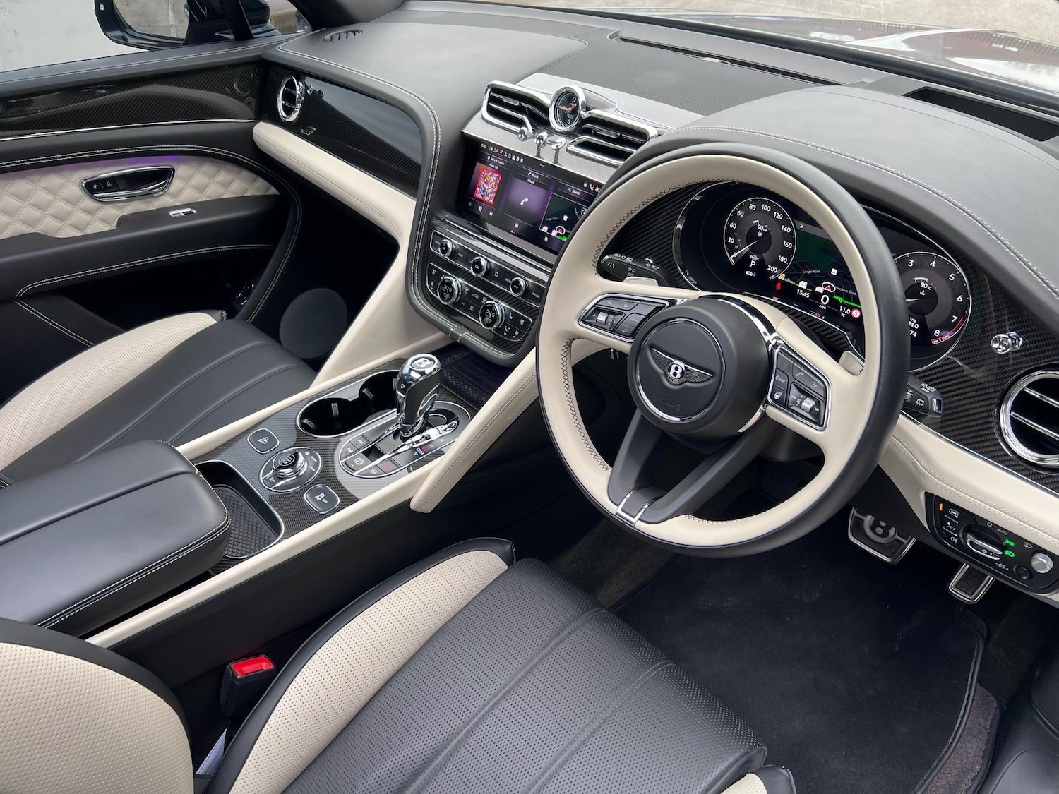 Used Bentley Bentayga 2022 for sale - 76562317: Photo 5