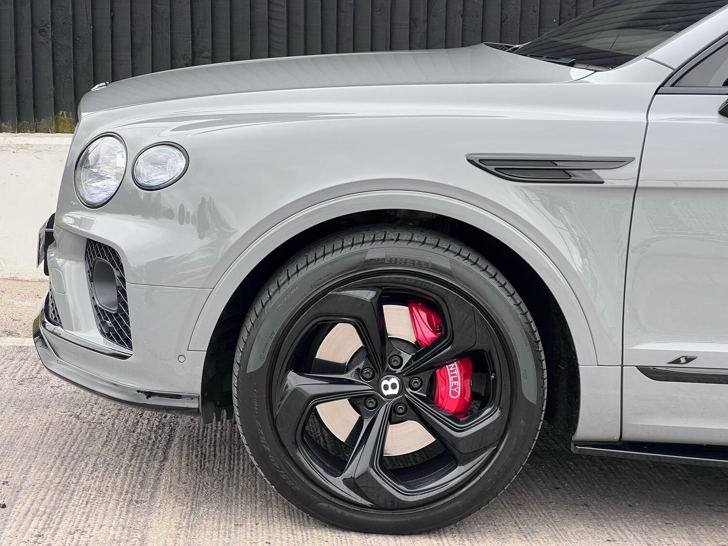 Used Bentley Bentayga 2022 for sale - 76562317: Photo 53