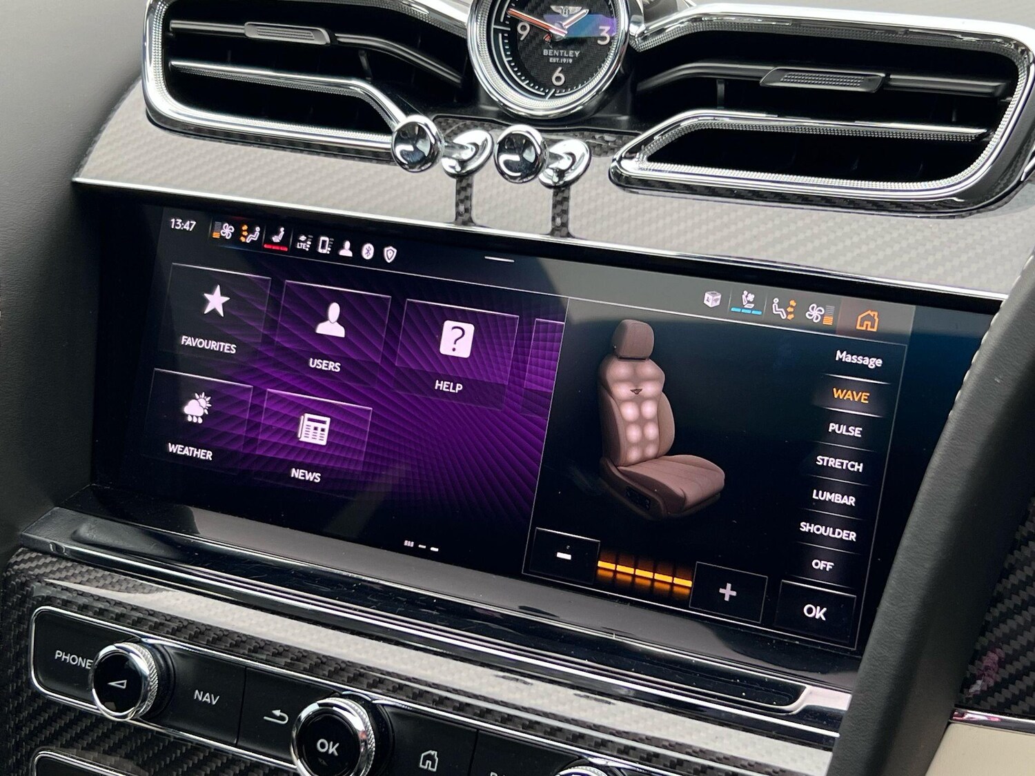 Used Bentley Bentayga 2022 for sale - 76562317: Photo 57