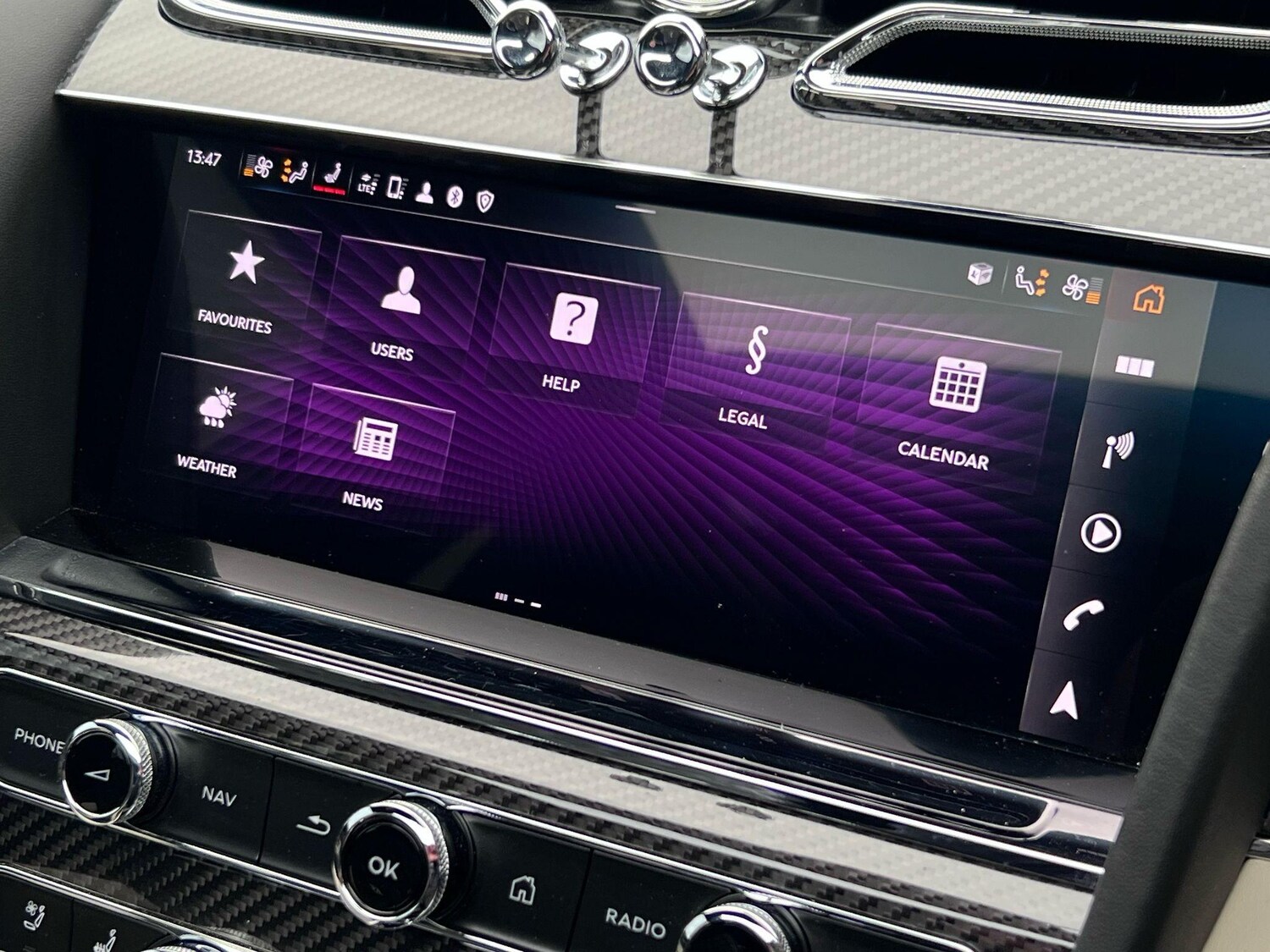 Used Bentley Bentayga 2022 for sale - 76562317: Photo 59