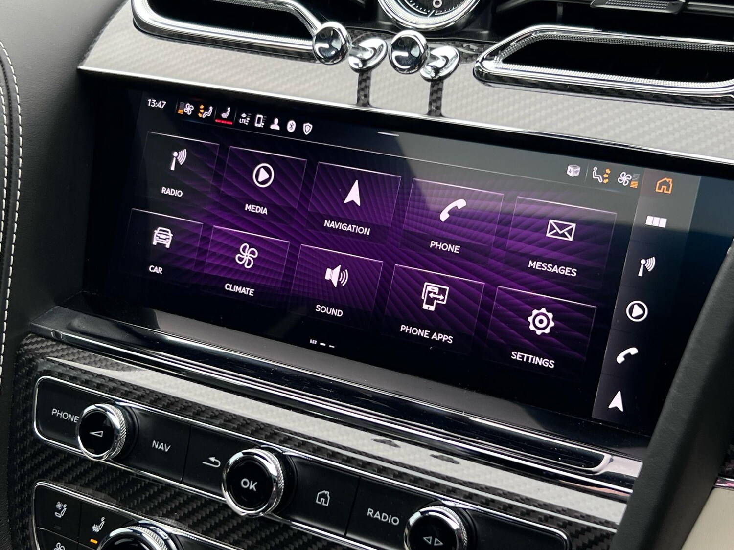 Used Bentley Bentayga 2022 for sale - 76562317: Photo 60