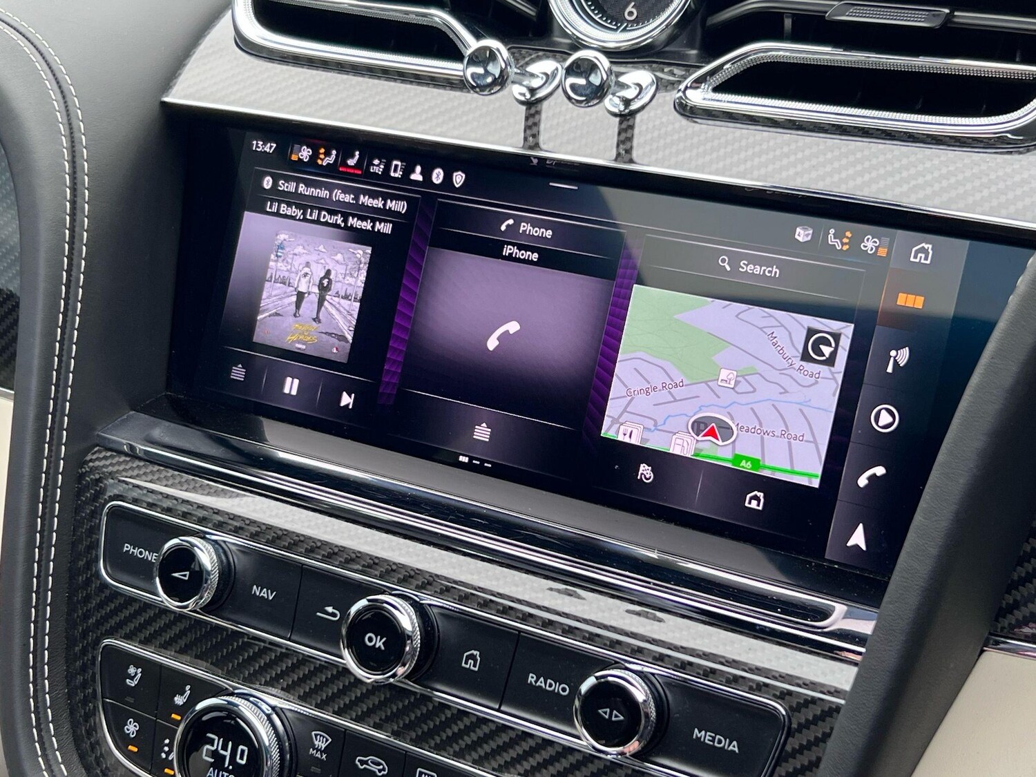 Used Bentley Bentayga 2022 for sale - 76562317: Photo 61