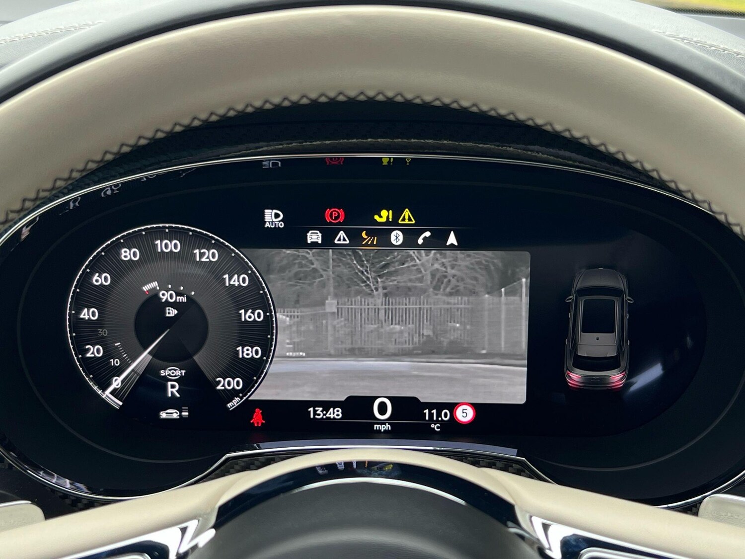 Used Bentley Bentayga 2022 for sale - 76562317: Photo 64