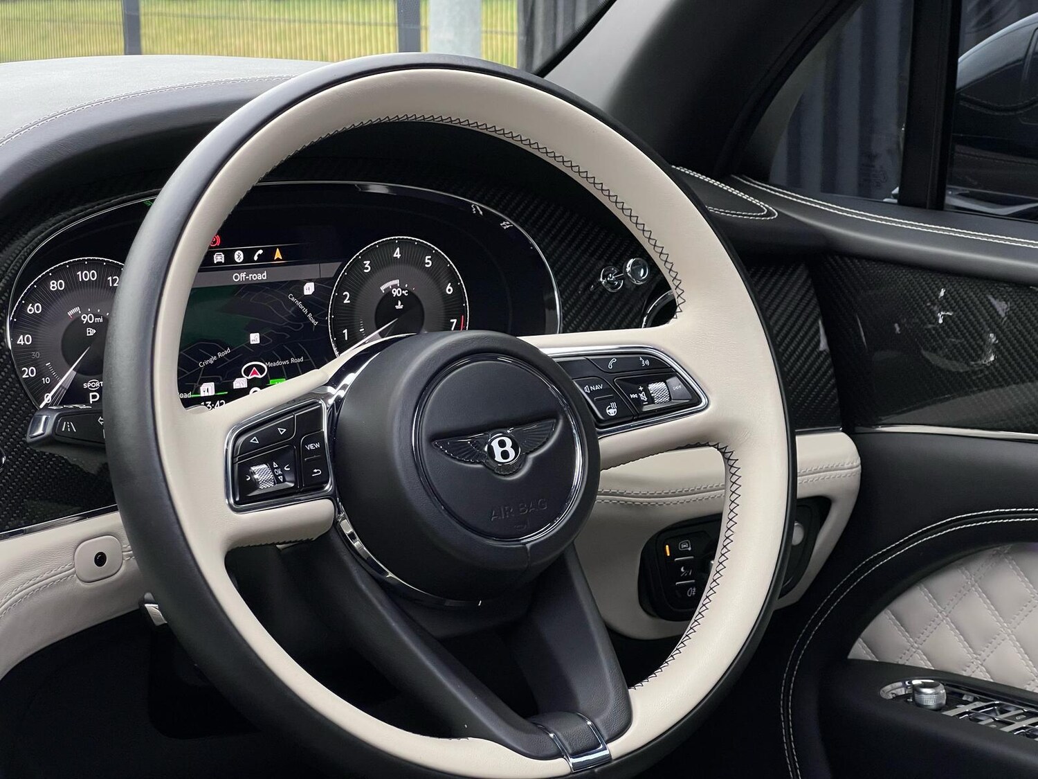 Used Bentley Bentayga 2022 for sale - 76562317: Photo 66