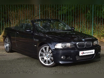 2005 (05) - M3 2dr SMG Auto