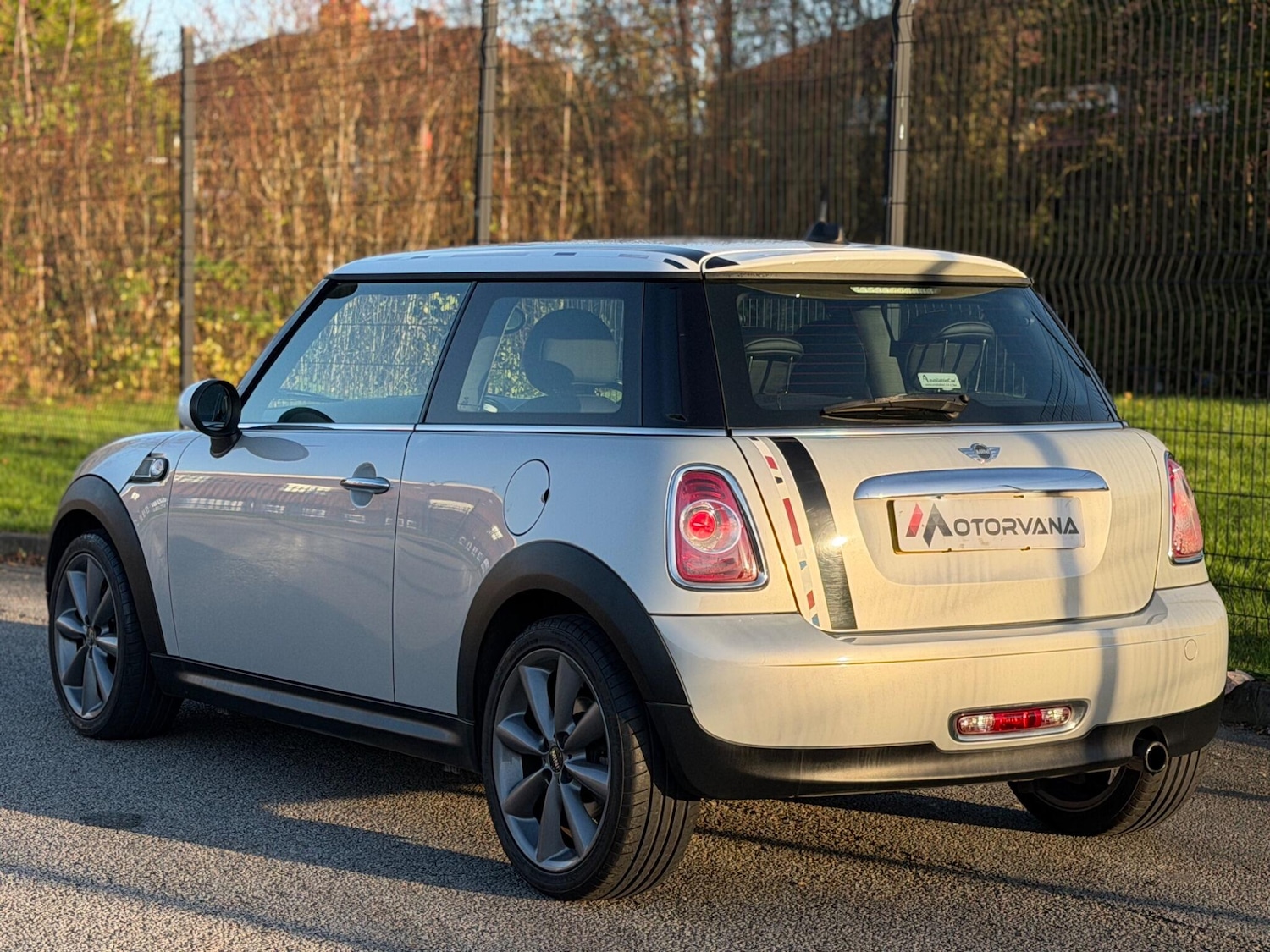 Used MINI Hatch 2012 for sale - 78101050: Photo 12