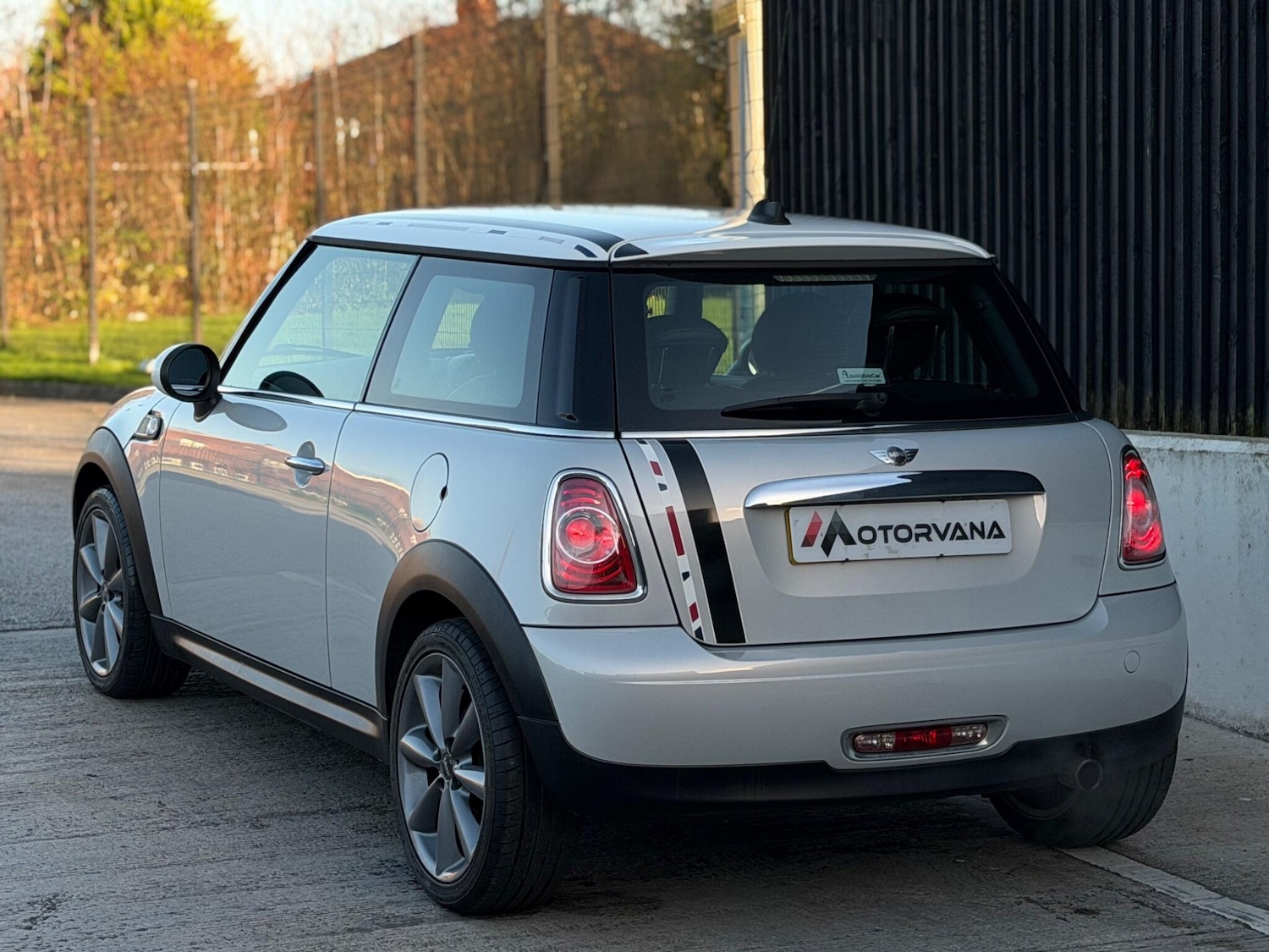 Used MINI Hatch 2012 for sale - 78101050: Photo 13