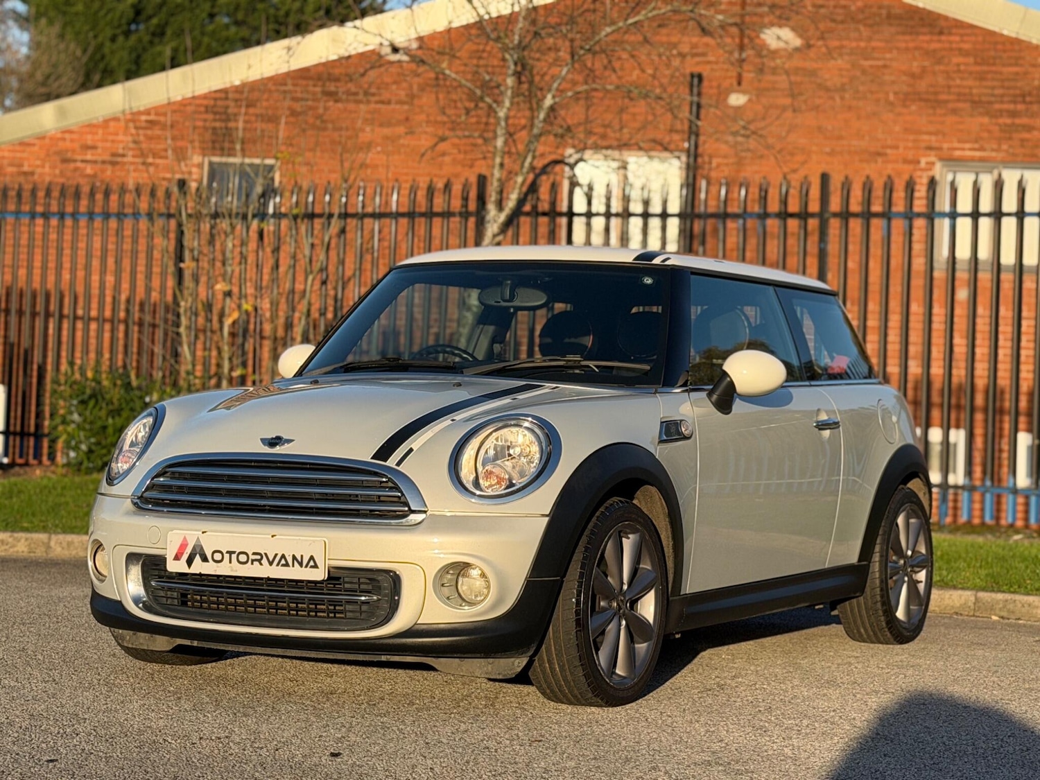 Used MINI Hatch 2012 for sale - 78101050: Photo 3