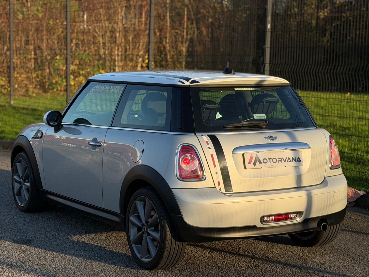 Used MINI Hatch 2012 for sale - 78101050: Photo 4