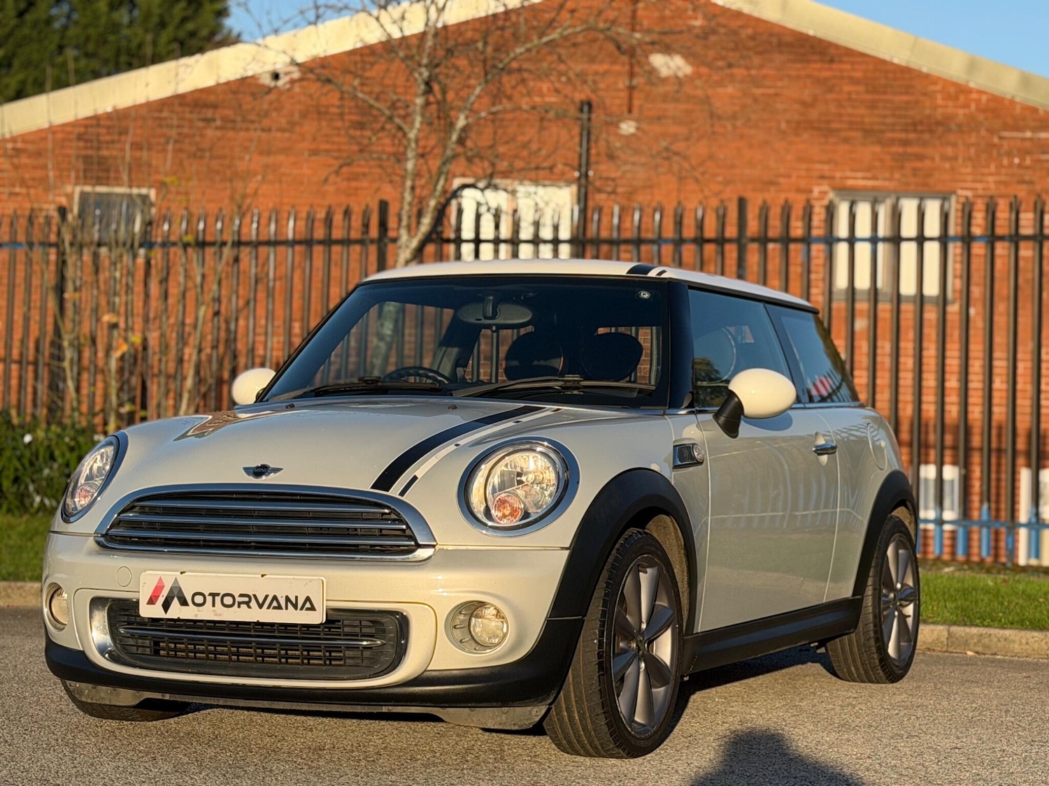 Used MINI Hatch 2012 for sale - 78101050: Photo 8
