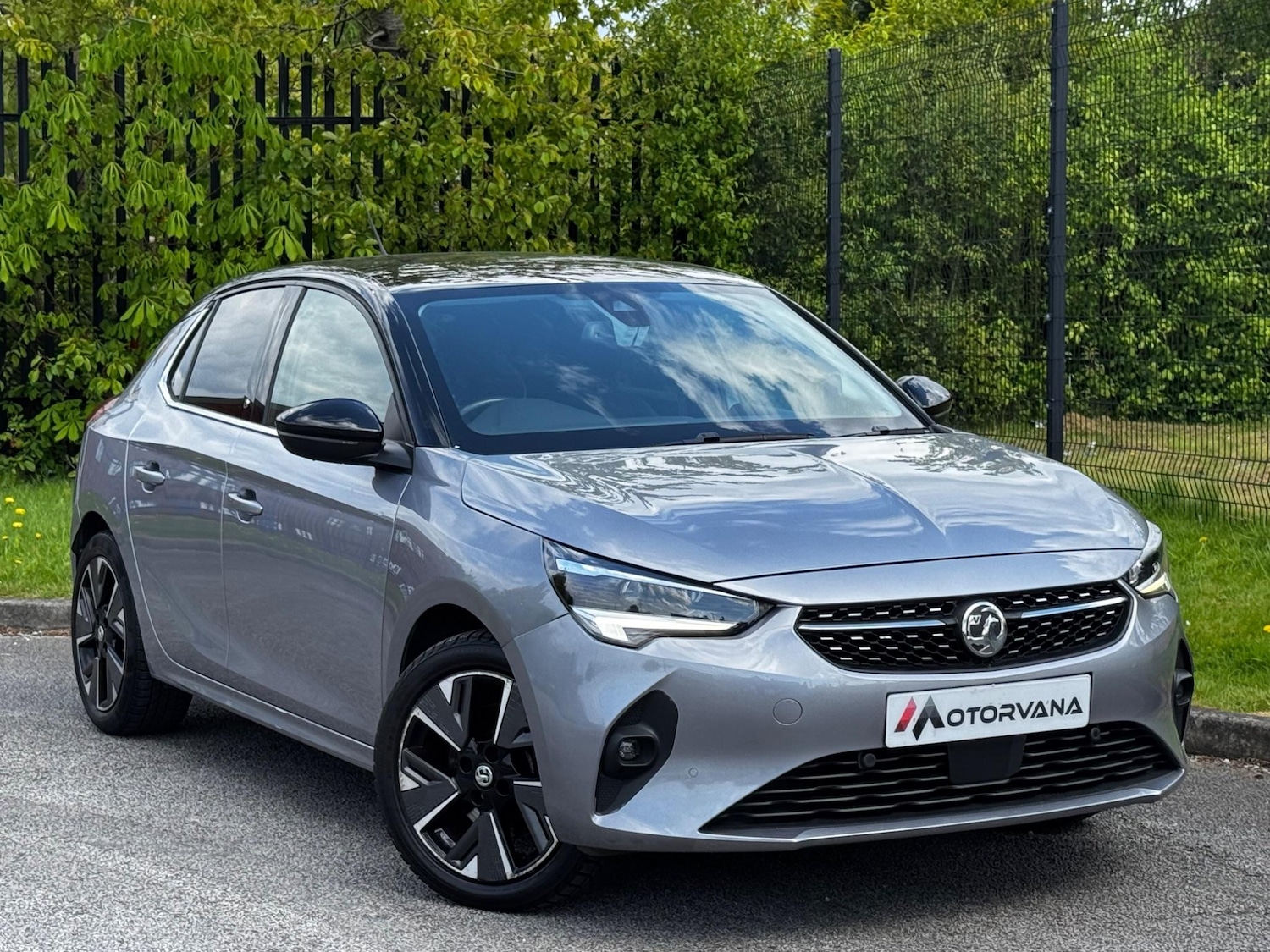 Used Vauxhall Corsa 2021 for sale - 76560951: Photo 1