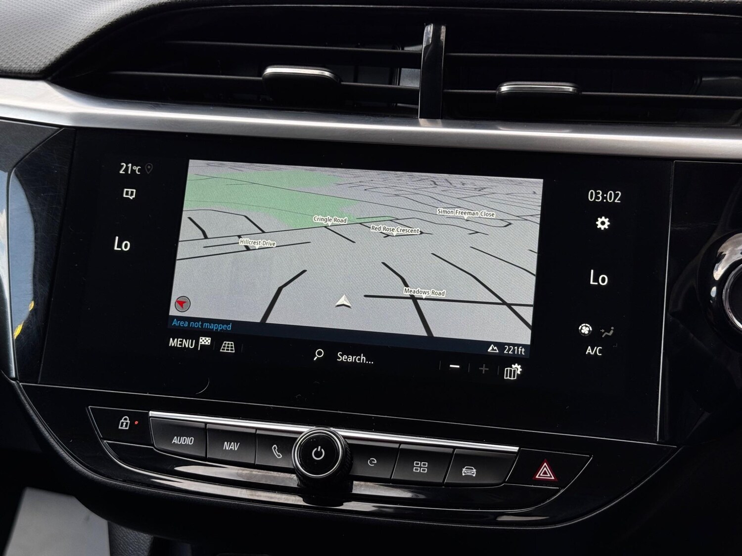 Used Vauxhall Corsa 2021 for sale - 76560951: Photo 11