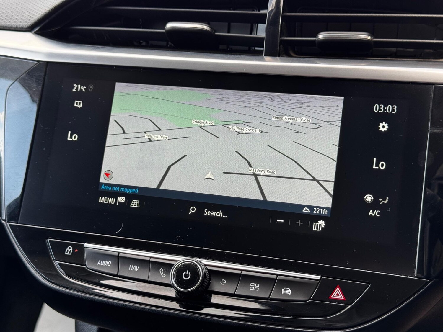 Used Vauxhall Corsa 2021 for sale - 76560951: Photo 16