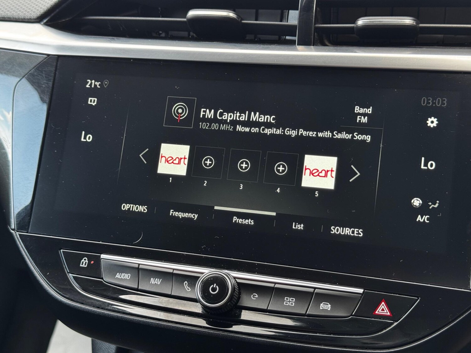 Used Vauxhall Corsa 2021 for sale - 76560951: Photo 17